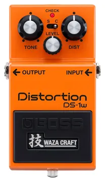 Boss DS-1W Waza Craft