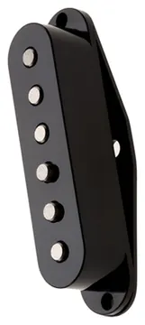 DiMarzio DP415 Area 58 Hum Cancelling Strat Single Coil Pickup, Black