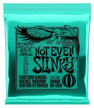 Ernie Ball SLINKY NOT EVEN 12-56