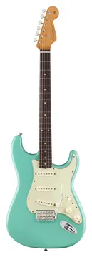 Fender Stratocaster Early '60s Vintera III RW Verde schiuma di mare