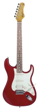 Tagima Stratocaster 2S 1H Escudo AWH TG-540 MR - Tagima