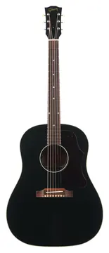 Gibson 50s J45 Original Ebony 2022