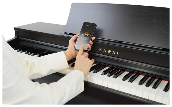 Kawai Digitalpiano CN 201 W
