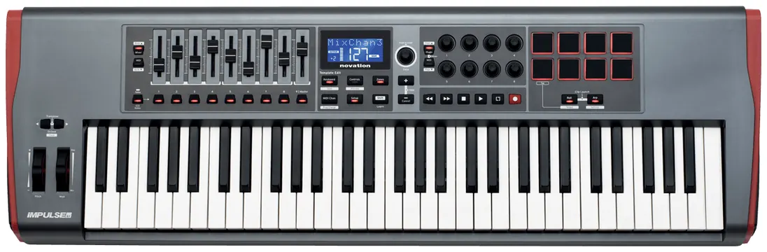 Novation IMPULSE-61