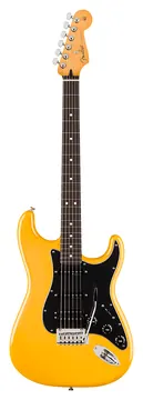 Fender Player II Modified Stratocaster - RW - HSS - Sunshine Yellow
