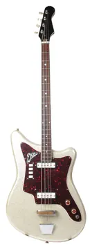 EKO 1100/2 Bass Silver Pearl 60s (Vintage)