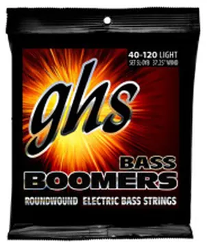 Ghs 5LDYB Boomers Basso 5 St 040-120