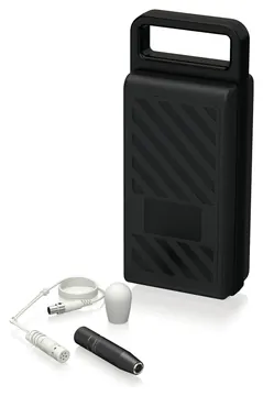 Behringer HM50 Premium Condenser Hanging Microphone (White)