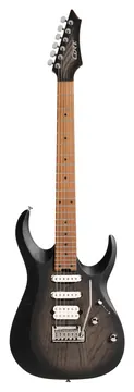 Cort X-700 Triality Open Pore Vintage Burst