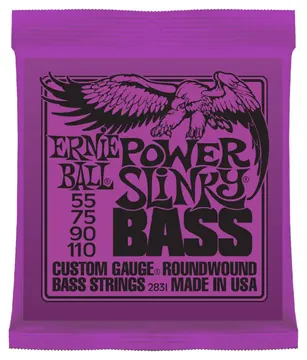 Ernie Ball 2831 Power Slinky Bass