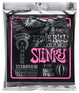 Ernie Ball 3123 - Super Slinky | 009-042