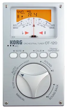 Korg OT-120 Studio Pro Tuner