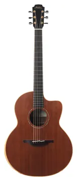 Lowden F35c Redwood Koa 2017