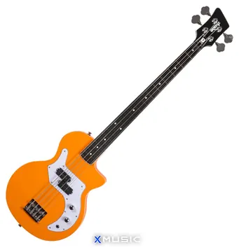 Orange O Bass Guitar Orange