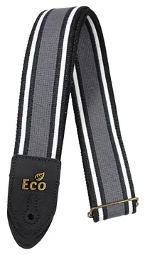 Basso Correia Ecostrap by Basso ECO THD 01 Linha Ecothread Preta