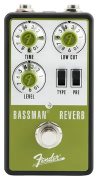 Fender Bassman Reverb