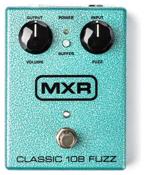 MXR M173 Classic 108 Fuzz Pedal
