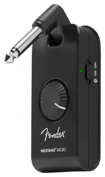 Fender Mustang Micro Headphone Amp
