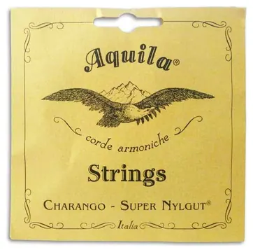 Jogo de Cordas Aquila 1CH para Charango