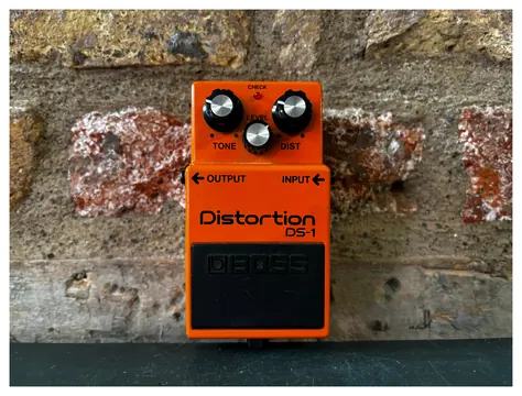 Boss DS-1 Distortion