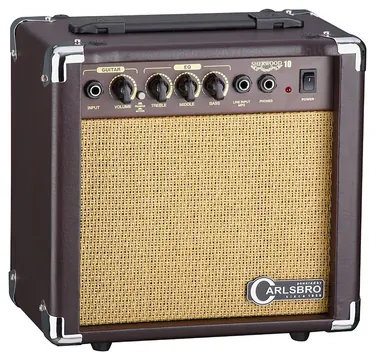 Carlsbro SHERWOOD 10 Akustik Verstärker