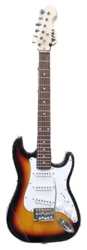 Phoenix Strato Junior 3/4 Sunburst IST-1 3TS - PHX
