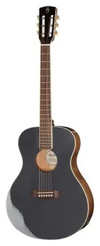 Harley Benton CLF-50E Anthrazit Metallic