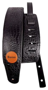 Basso Correia Basso VT SL 59 Crocodile Preto