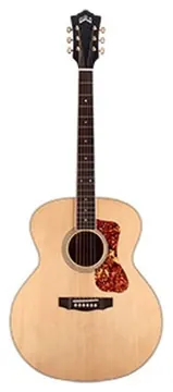 Guild Westerly F250E Deluxe Maple Blond