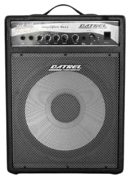 Datrel Amplificador Baixo Datrel Bas300 15" 300w