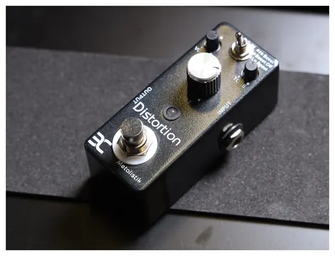 EX TC11 Metalistick Distortion
