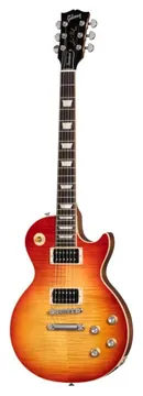 Gibson Les Paul Standard 60s' Faded Vintage Cherry Sunburst