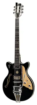Duesenberg Signature Series Joe Walsh Black