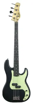 Tagima Contrabaixo 4 Cordas Elétrico Memphis by Tagima MB-40 Black Satin