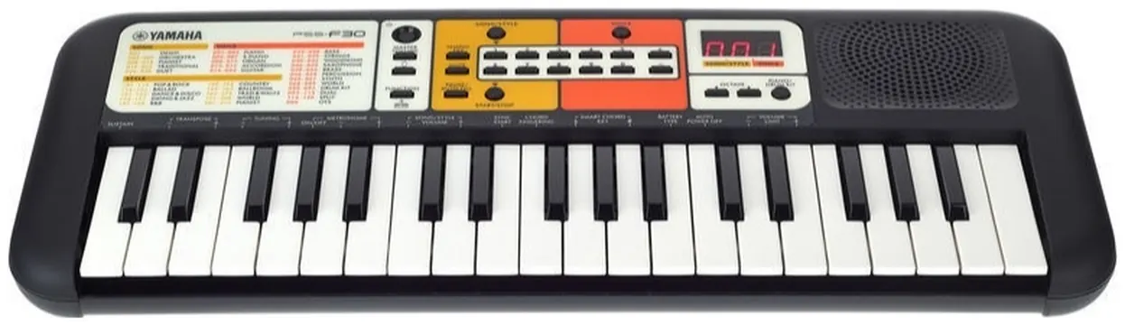 Yamaha PSS-F30 - Keyboard