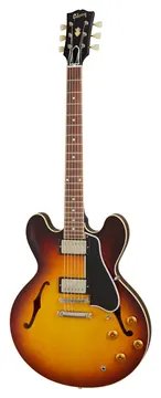 Gibson Custom Shop Gibson 1959 ES-335 Reissue Vintage Burst