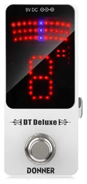 Donner Mini Pedal Deluxe Tuner EC885