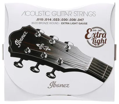 Ibanez IACS61C Acoustic Steel Strings