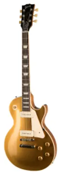 Gibson Les Paul Standard 50S P90 Gold Top