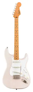 Fender Squier Classic Vibe 50's Stratocaster - MN - White Blonde