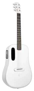 Lava Me 4 38'' White
