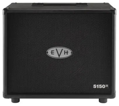 EVH 5150III 1x12 Cabinet Black