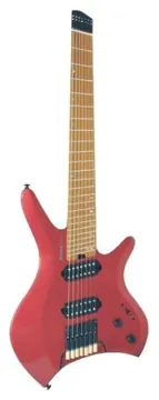 Strinberg Headless Multiscale Next Metallic Red Shn7 C/ Bag (4201)