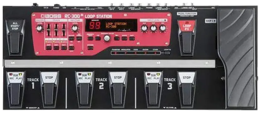 Boss Rc-300
