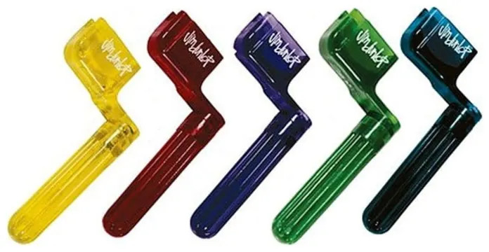 Dunlop | Gel Guitar String Winder | Single | multi colours available