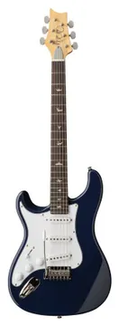 PRS SE Silver Sky Trad Blue LH