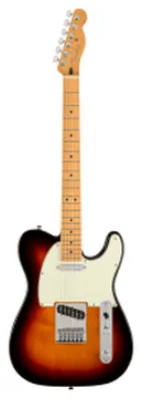 Fender Player Plus Telecaster 3-tone Sunburst 014-7332-300
