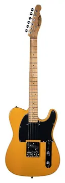 Prodipe TC80MA BS Guitare Electrique Telecaster Butterscotch
