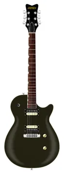 Gretsch Streamliner Jet LRL Jet Black