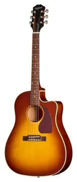Epiphone J-45 Standard EC - Honey Burst